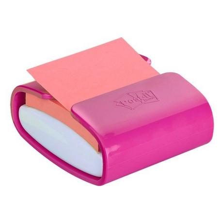 Post it POST-IT PRO Dispenser 76x76mm PROC1SSC Dispenser, pink  