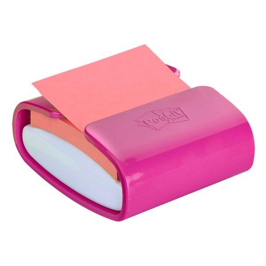 Post it POST-IT PRO Dispenser 76x76mm PROC1SSC Dispenser, pink  