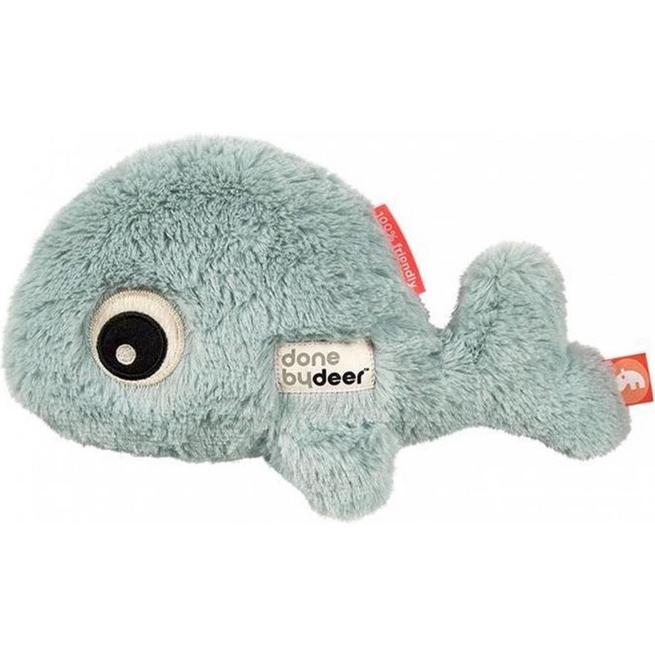 Geschaffen von Deer Cuddle, dem süßen Wally Blue