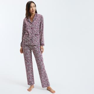 La Redoute Collections  Pyjama mit Blumenprint 