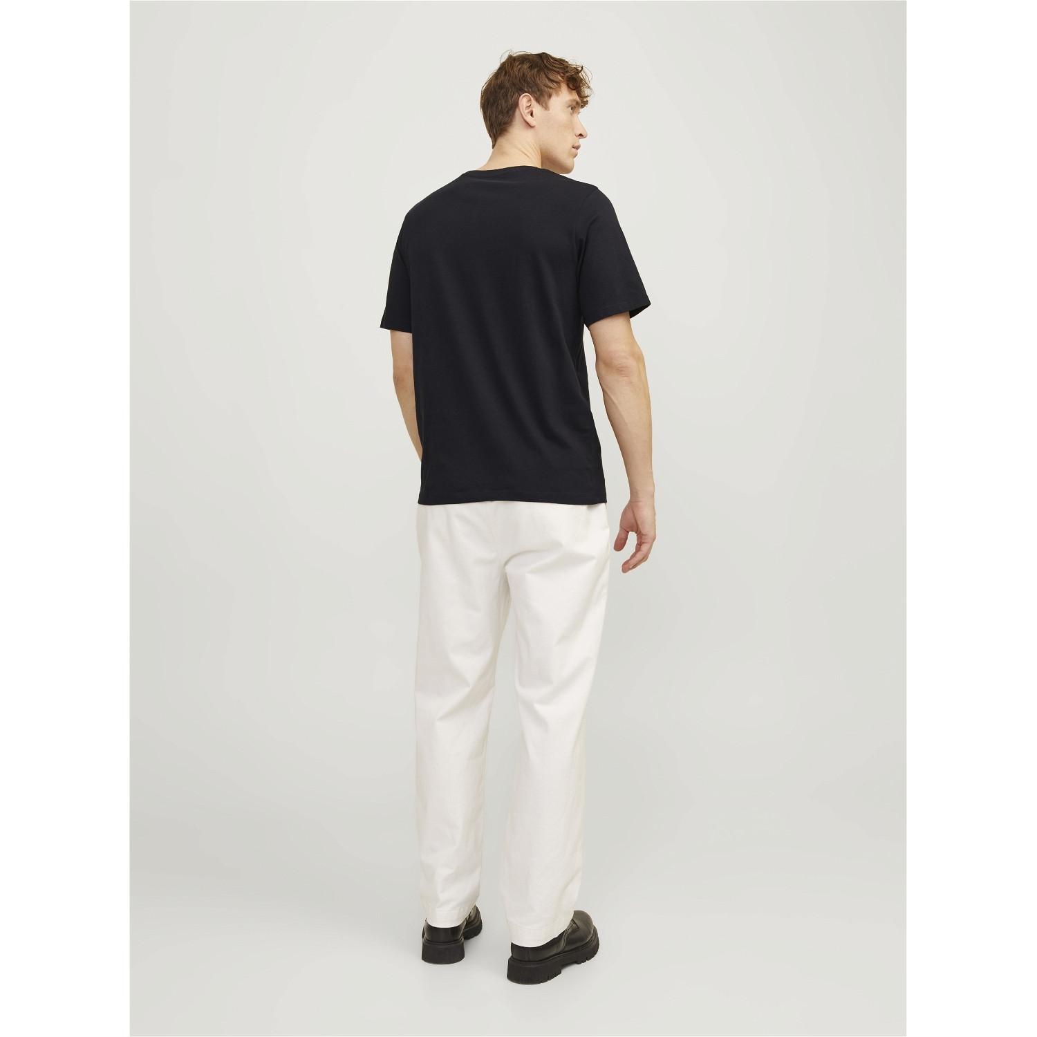 JACK & JONES Blajack Kurzarm T-Shirt  