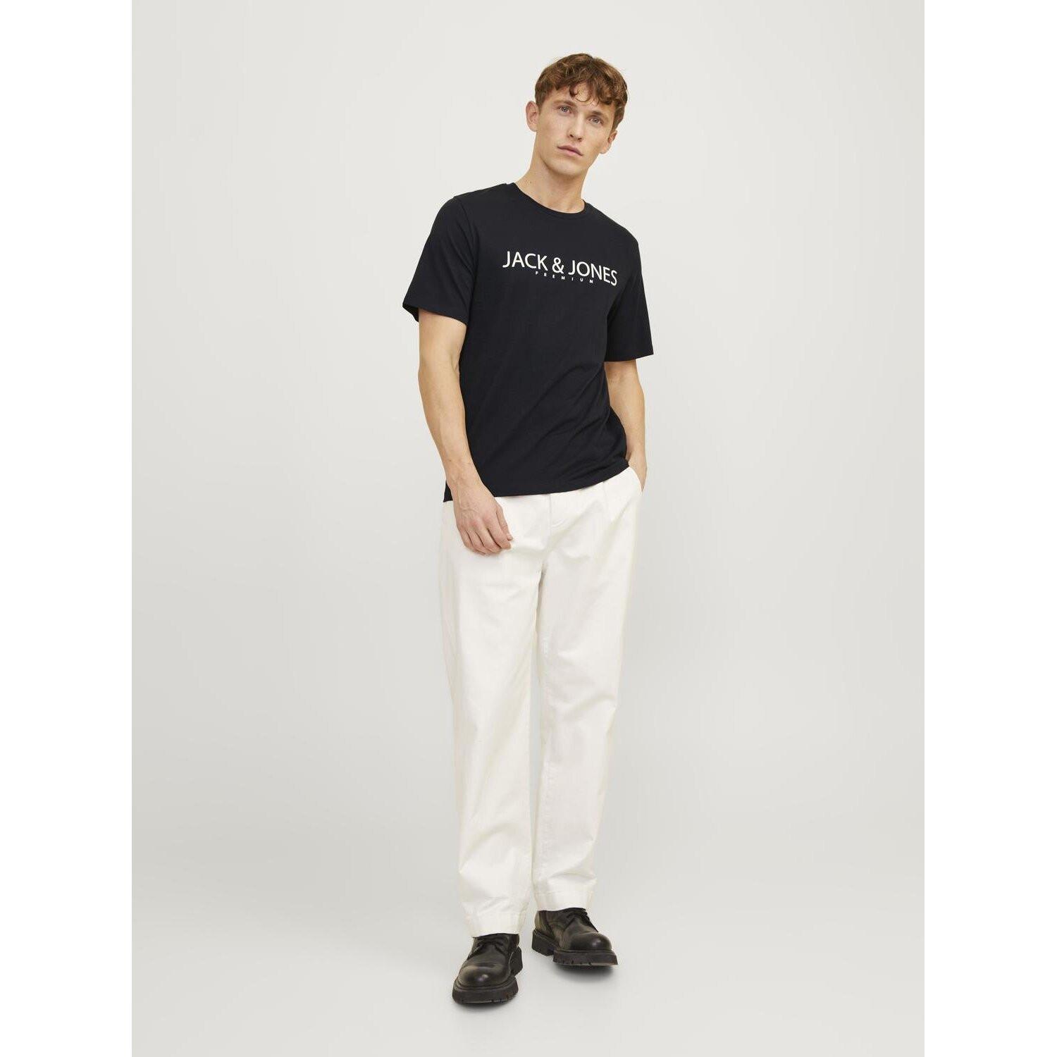 JACK & JONES Blajack Kurzarm T-Shirt  