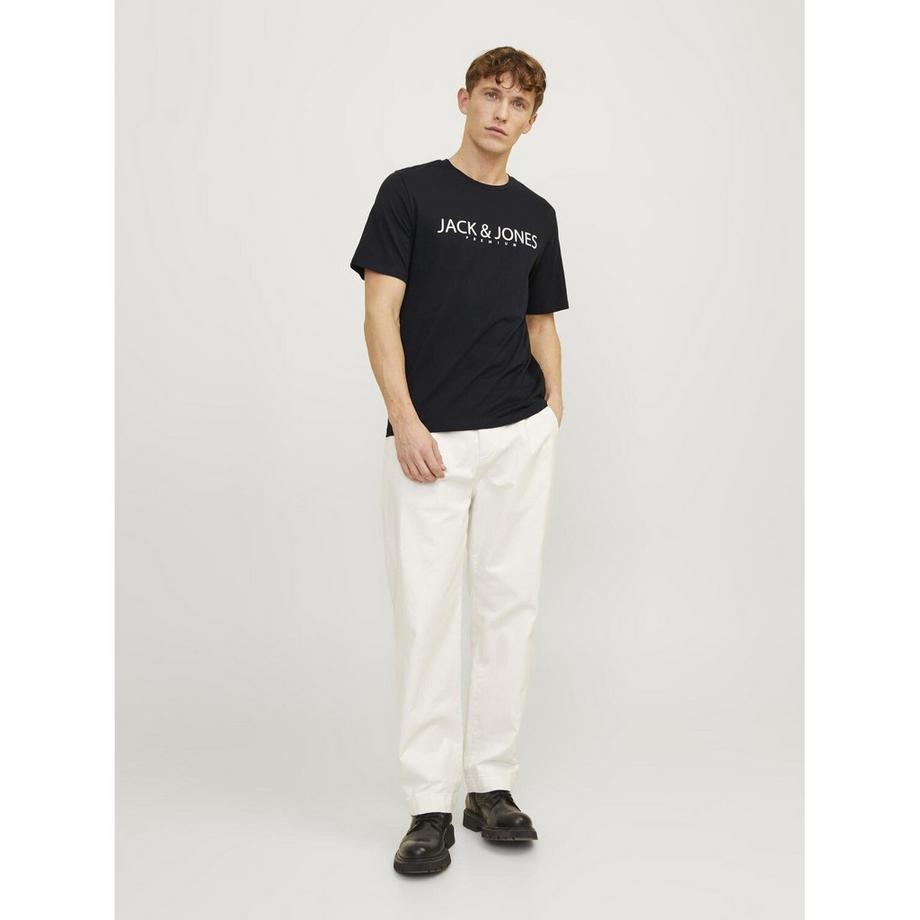 JACK & JONES Blajack Kurzarm T-Shirt  