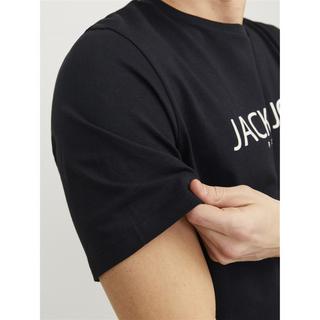 JACK & JONES Blajack Kurzarm T-Shirt  