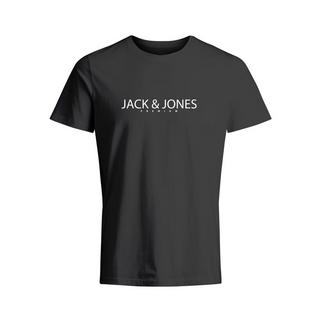 JACK & JONES Blajack Kurzarm T-Shirt  