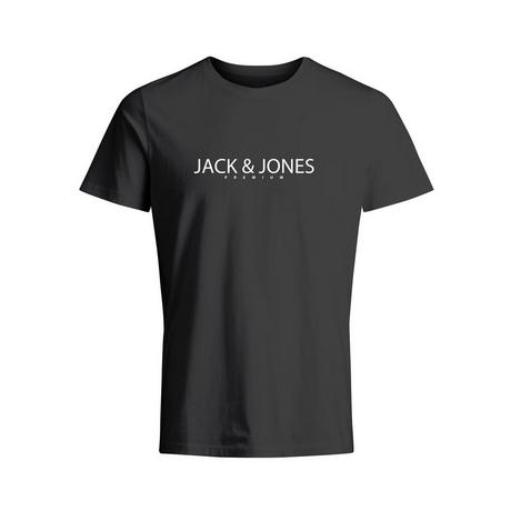 JACK & JONES Blajack Kurzarm T-Shirt  