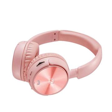 Cuffie Bluetooth Swissten Trix - Rosa