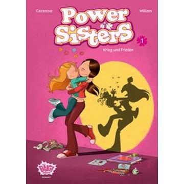 Power Sisters 01