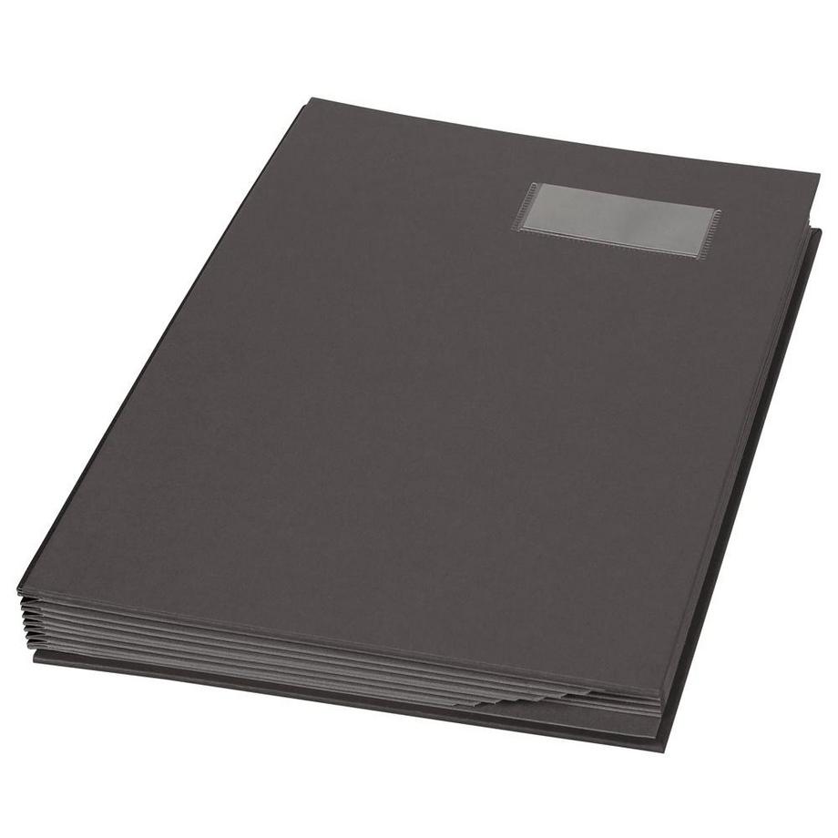 Biella livres pour signatures 10 compartiments A4  