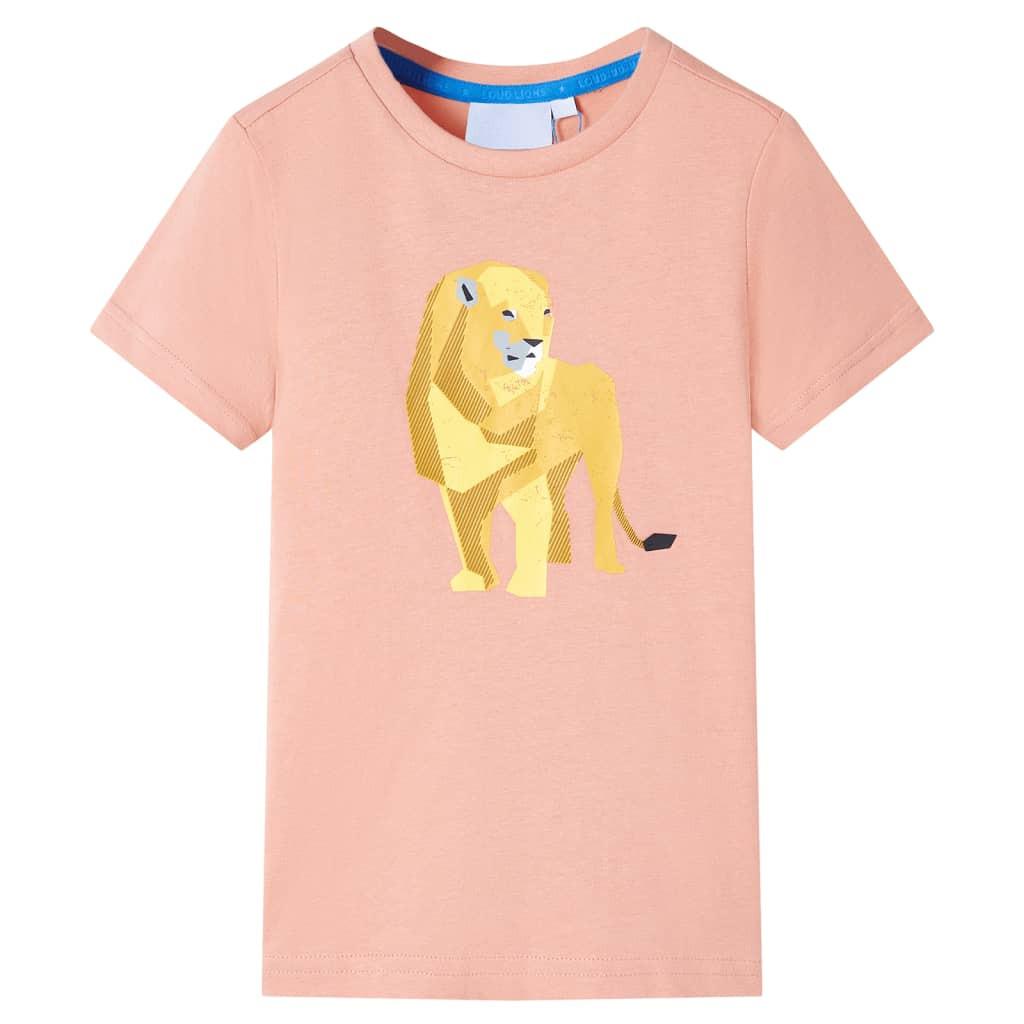 VidaXL  T-shirt pour enfants coton 