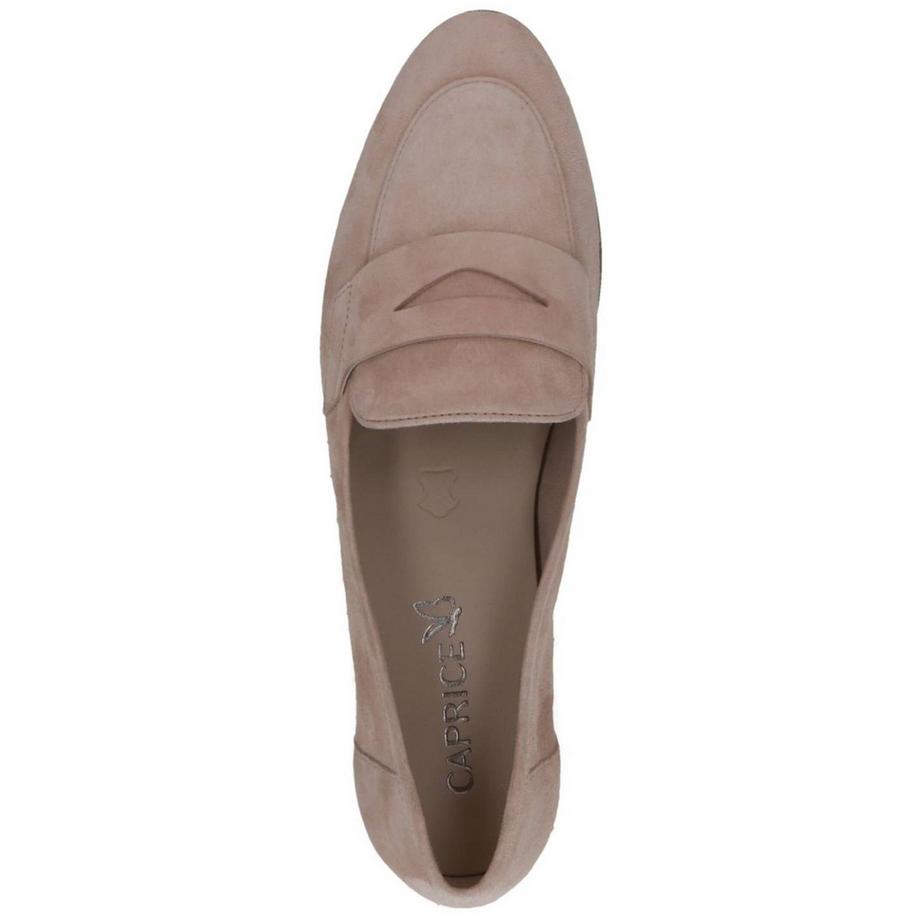 CAPRICE Babouche Penny Loafer  