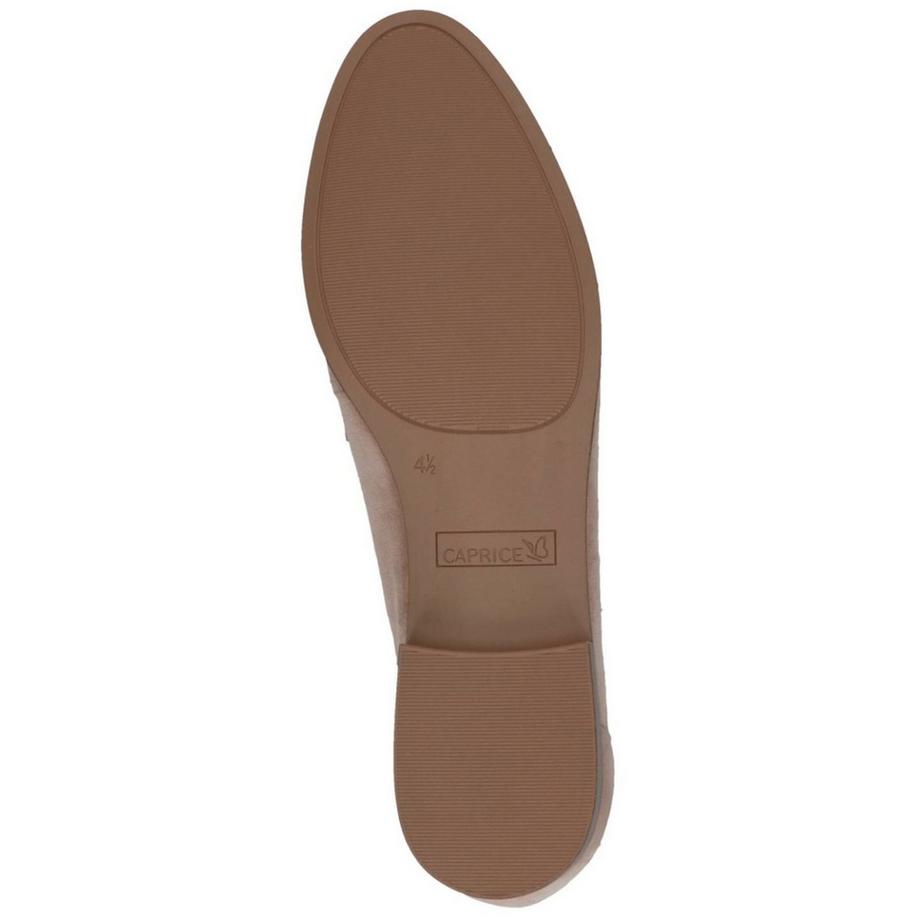 CAPRICE Babouche Penny Loafer  
