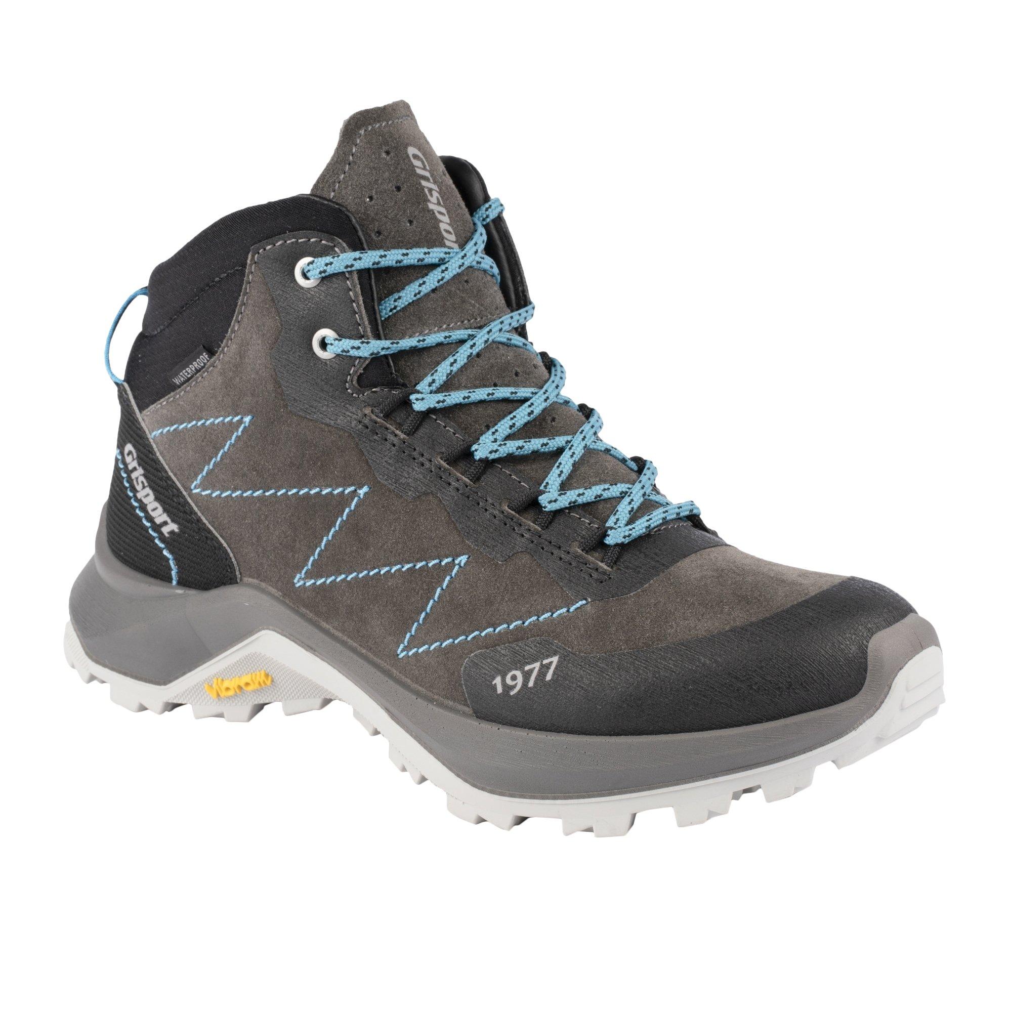 Image of Wanderstiefel Terrain Unisex Grau 38