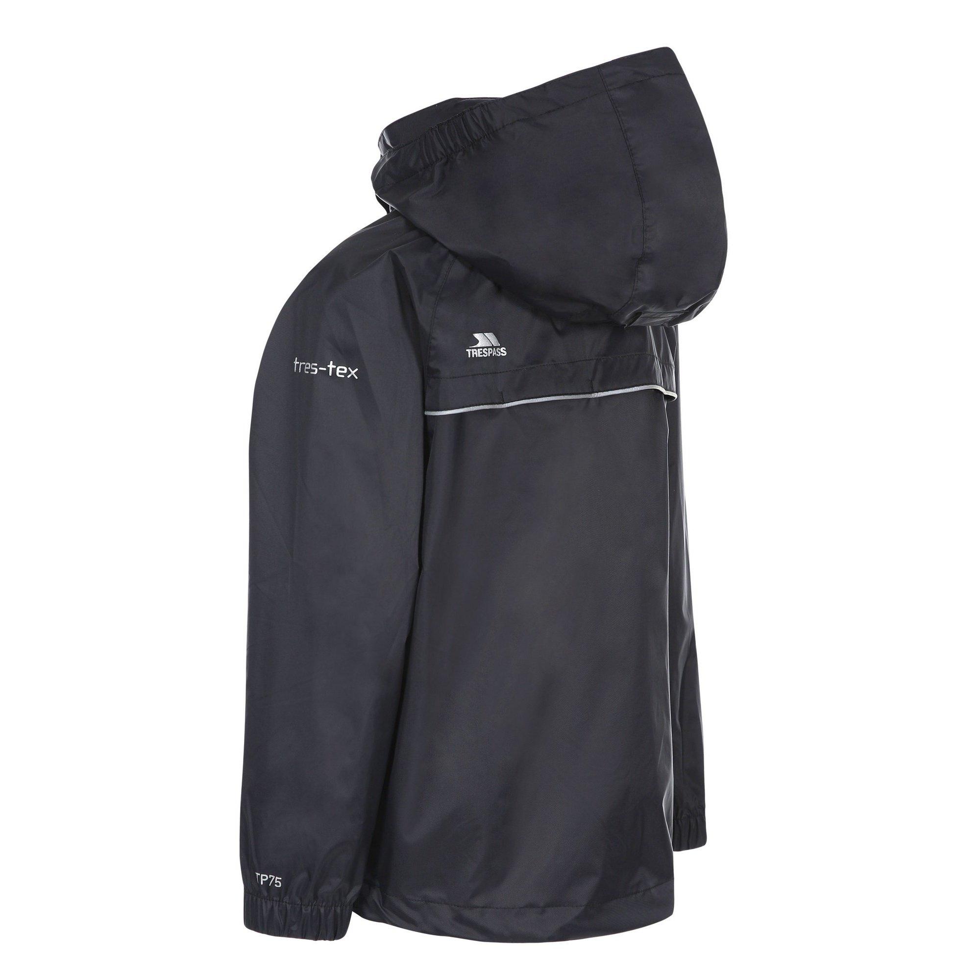 Trespass  Regenjacke Qikpac X 