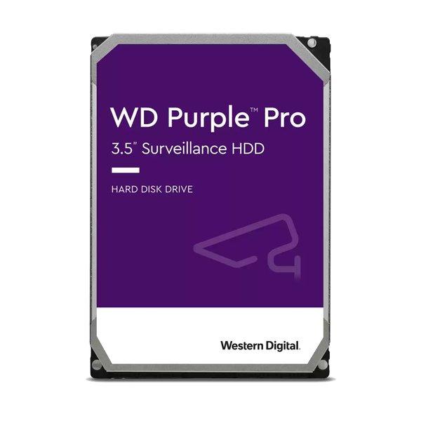 Image of Western Digital Western Digital Purple Pro 3.5 Zoll 8000 GB Serial ATA III - 8 TB