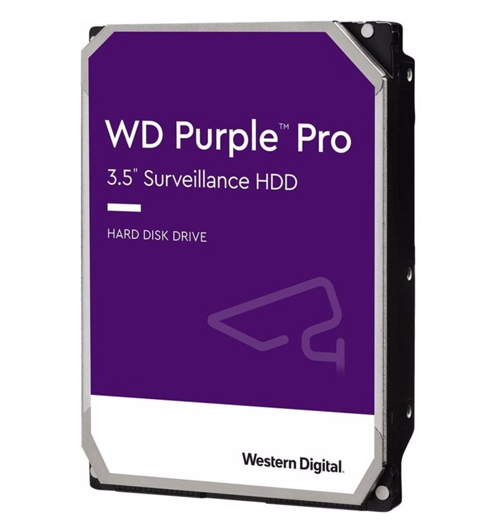 Image of Purple Pro (8 TB, 3.5", CMR)
