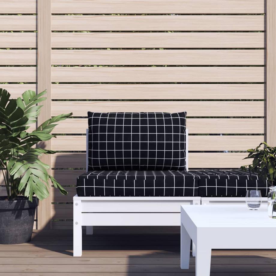 VidaXL Palettenkissen polyester  