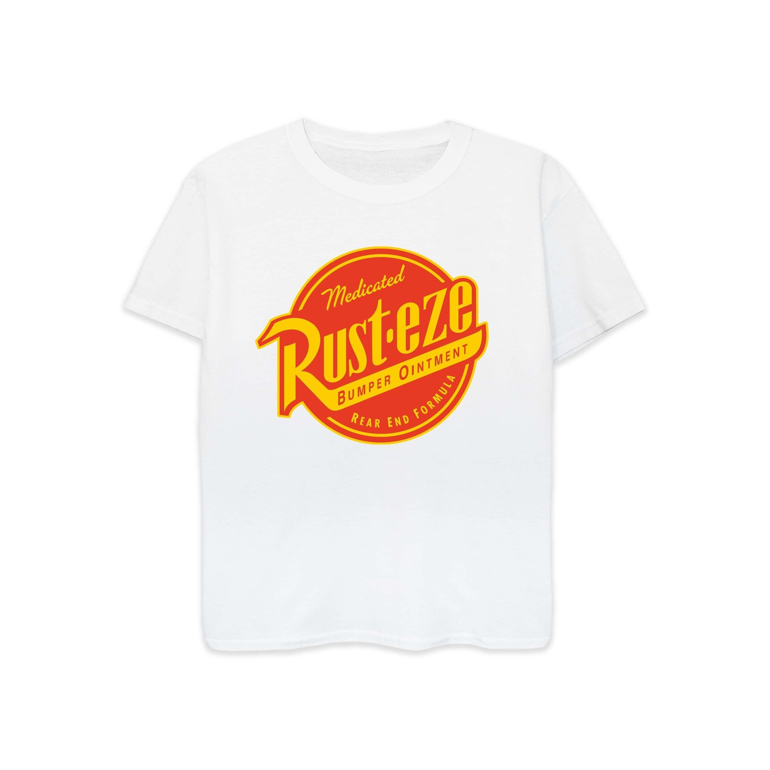 Image of Rusteze Tshirt Jungen Weiss 140/146