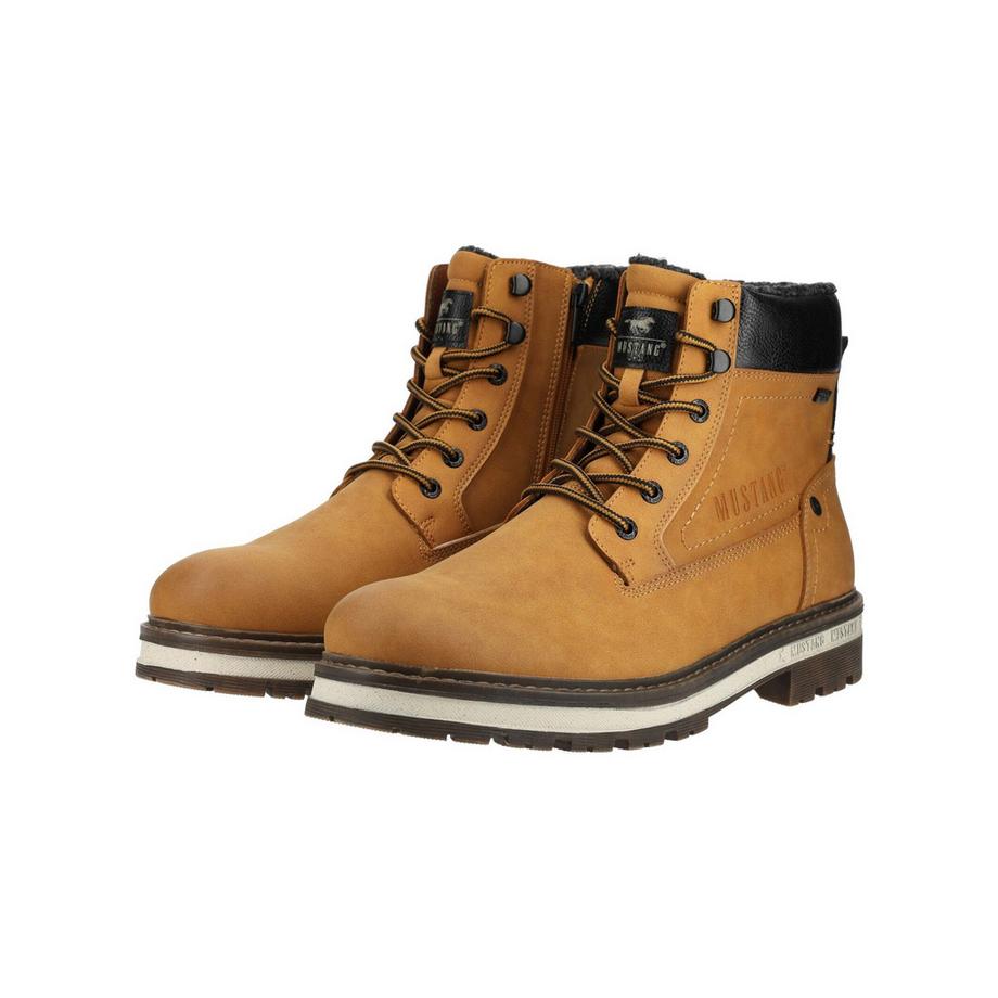 Mustang Schnürstiefelette  