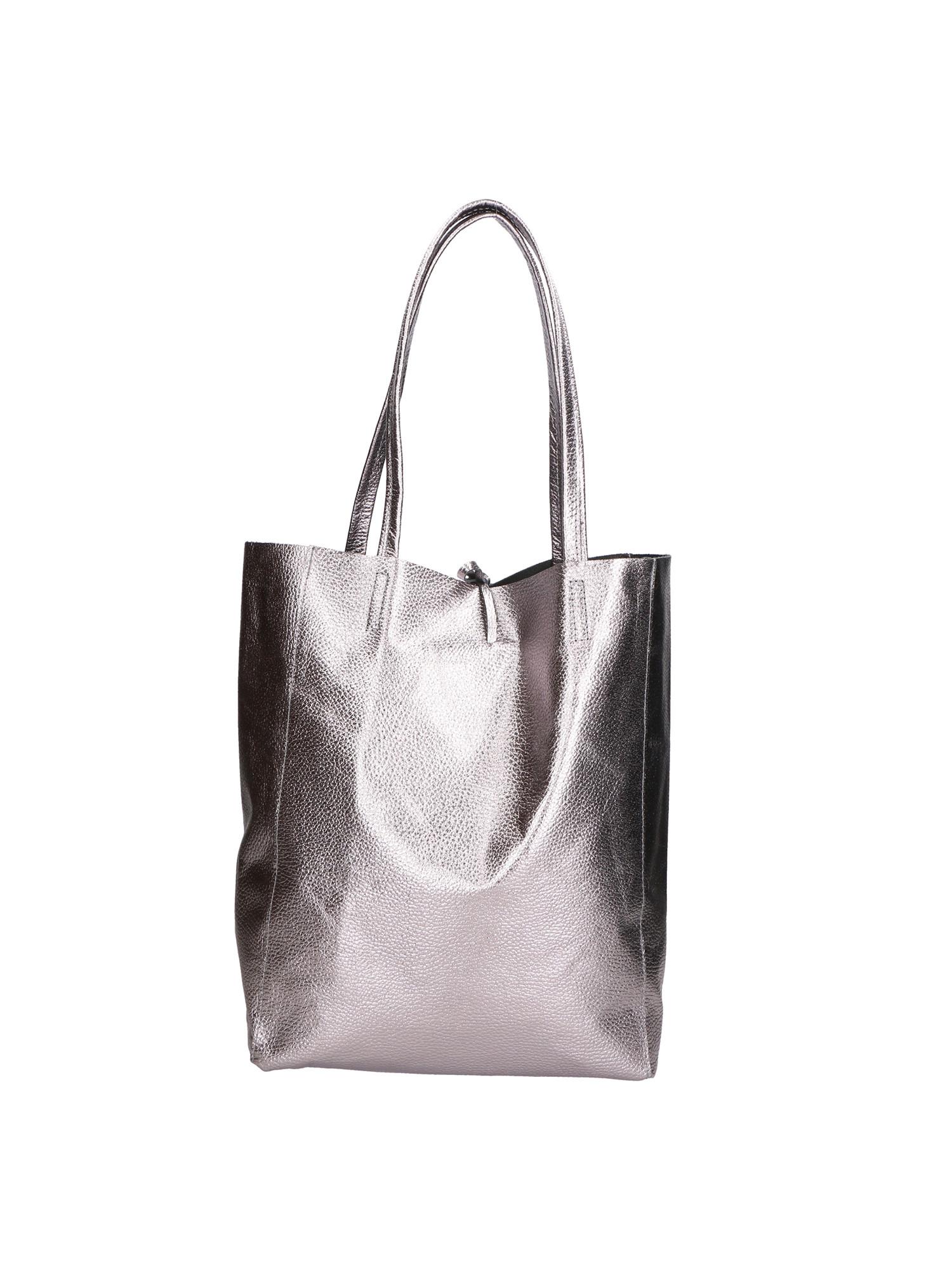 Image of Handtasche Damen Schiefergrau ONE SIZE