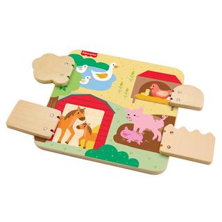 Fisher Price  Guck-Guck-Spiel Bauernhof- Tiere 