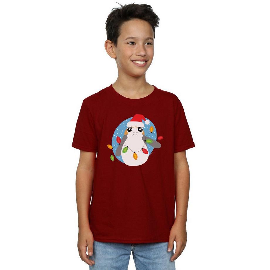 STAR WARS  Tshirt THE LAST JEDI 