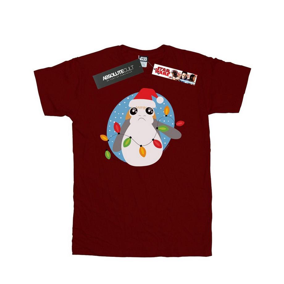 Tshirt THE LAST JEDI