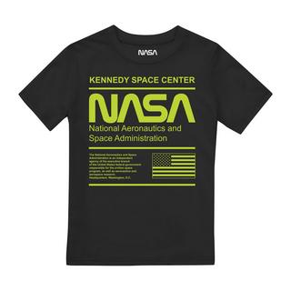 Nasa  Mono Kennedy TShirt 