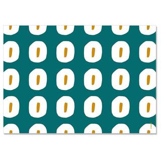 trendform Sets de table en papier FRESH 4 x 12 feuilles  