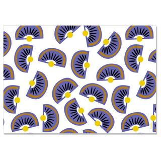 trendform Papiertischset FRESH 4 Sujets à 12 Blatt  