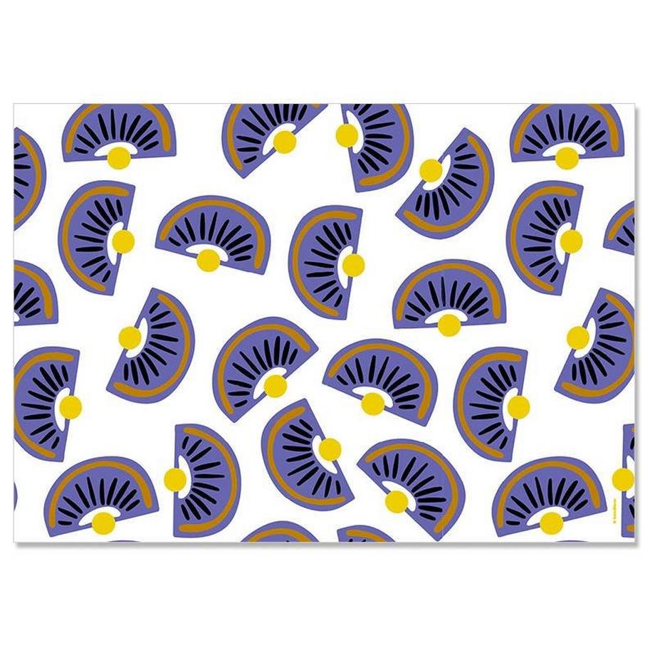 trendform Sets de table en papier FRESH 4 x 12 feuilles  