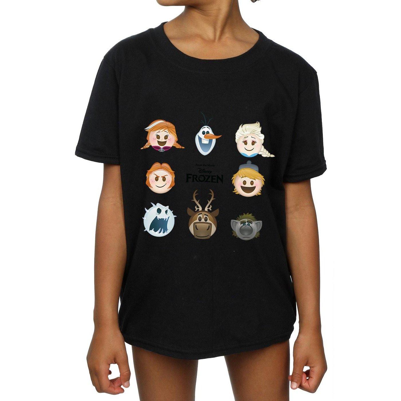 FROZEN  Heads TShirt 