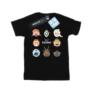 FROZEN  Heads TShirt 