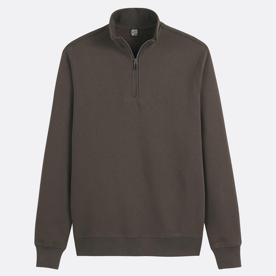 La Redoute Collections Sweatshirt Col Camionneur  