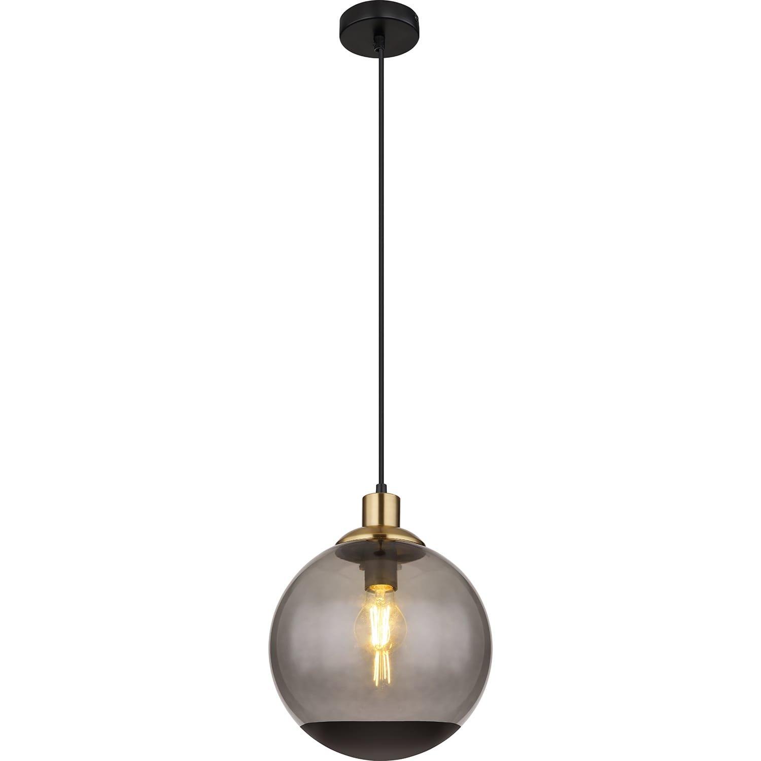 Image of Hängeleuchte Potter Metall matt 1xE27 Hängeleuchte Potter Metall matt 1xE27