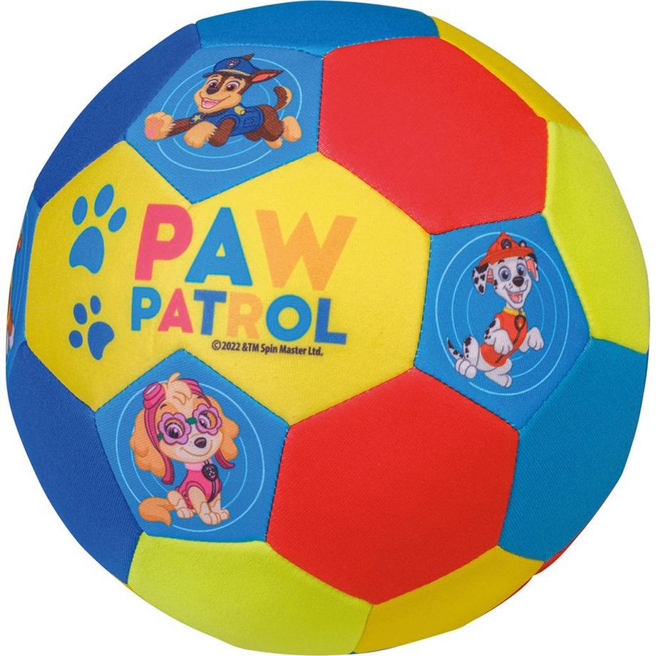 Paw Patrol Fussball