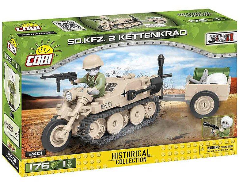 Image of Historical Collection S.D KFZ 2 Kettenkrad