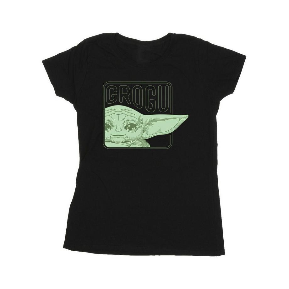 STAR WARS The Mandalorian Grogu T-Shirt  