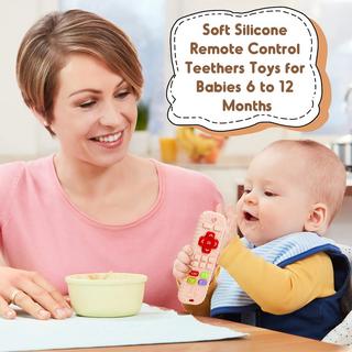 Activity-board  Beißring Spielzeug Fernsteuerung Baby Beißhilfe 