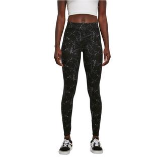 URBAN CLASSICS  leggings für frauen  soft aop 