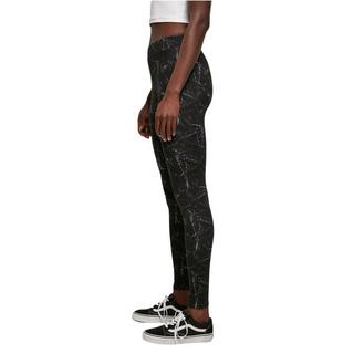 URBAN CLASSICS  leggings für frauen  soft aop 