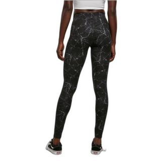 URBAN CLASSICS  leggings für frauen  soft aop 