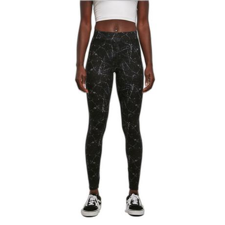 URBAN CLASSICS  leggings für frauen  soft aop 