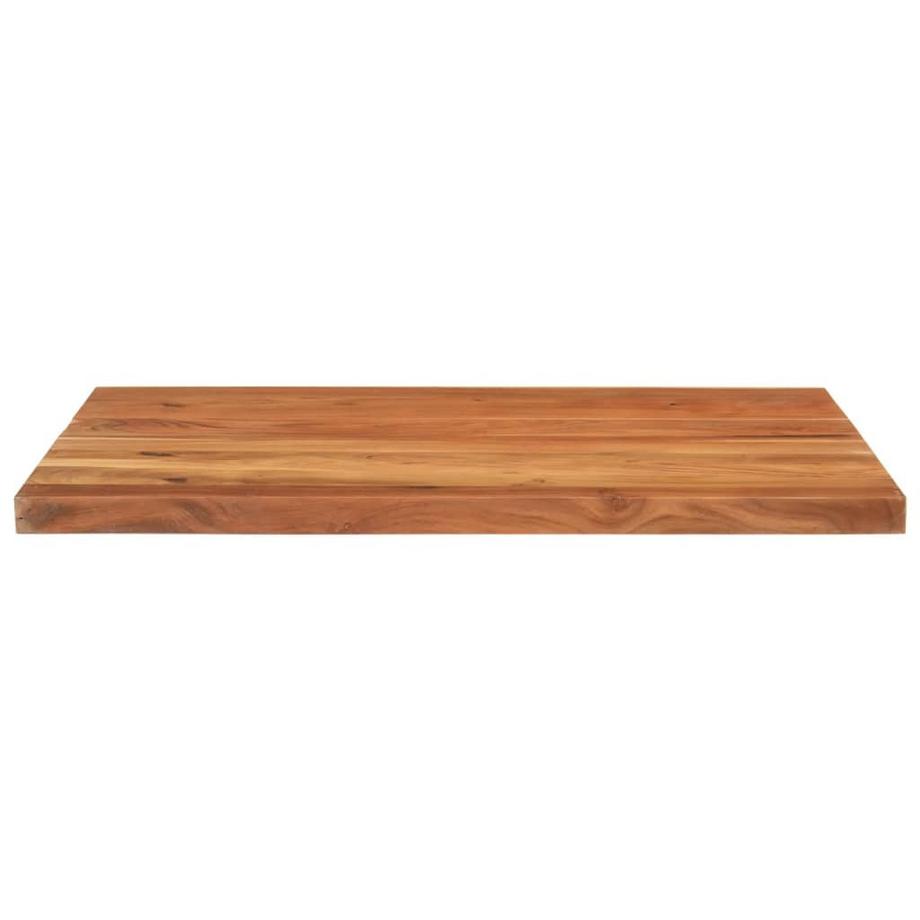 VidaXL Dessus de table bois d'acacia  