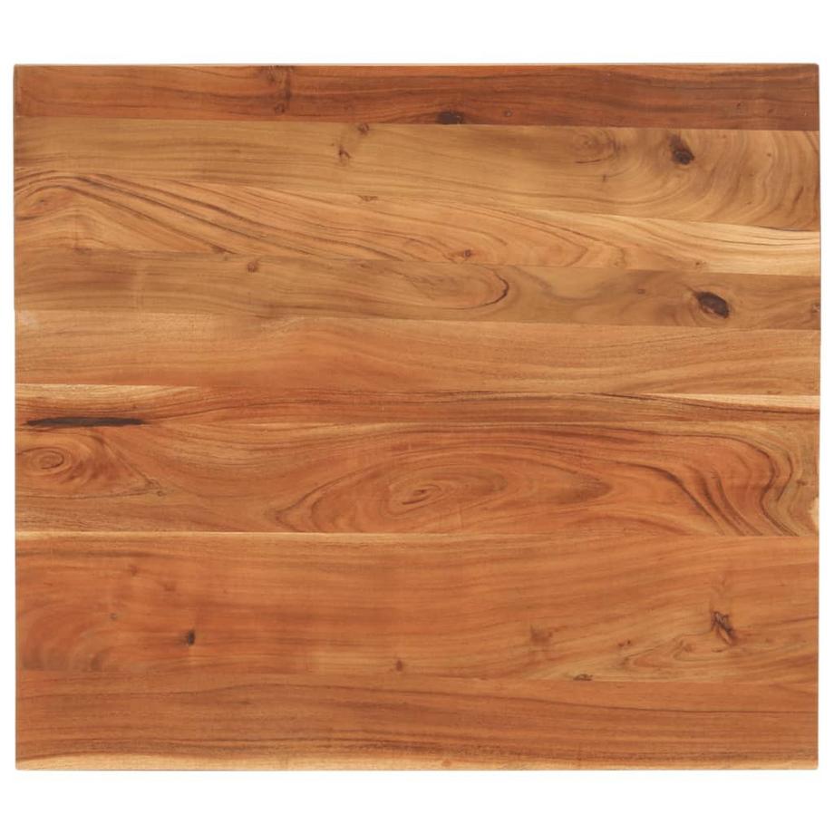 VidaXL Dessus de table bois d'acacia  