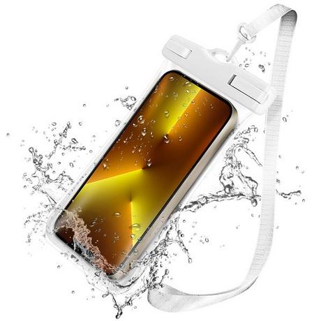 Avizar  Wasserdichte Handytasche Transparent 