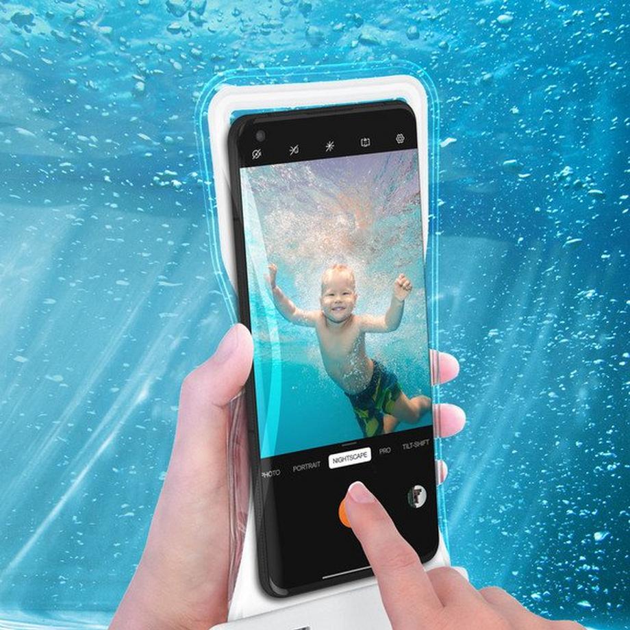 Avizar  Pochette tactile Waterproof universelle 