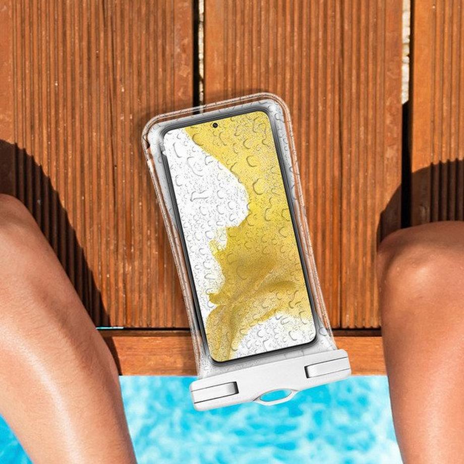 Avizar  Pochette tactile Waterproof universelle 