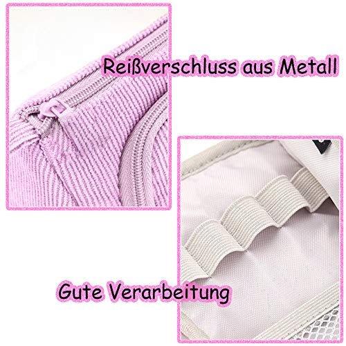 Only-bags.store Trousse à crayons trousse à crayons grande capacité trousse à crayons pour adolescent pour l'école et le bureau  