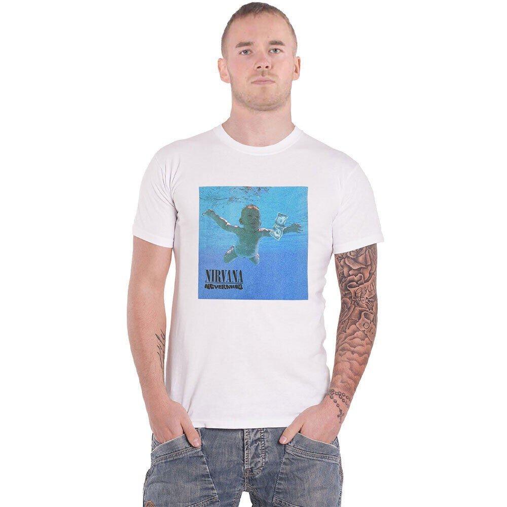 Nirvana  Nevermind TShirt 